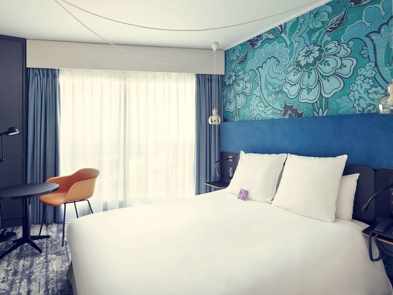 Mercure Paris Bastille Saint Antoine in Paris, Paris-Charles De Gaulle Außenaufnahme