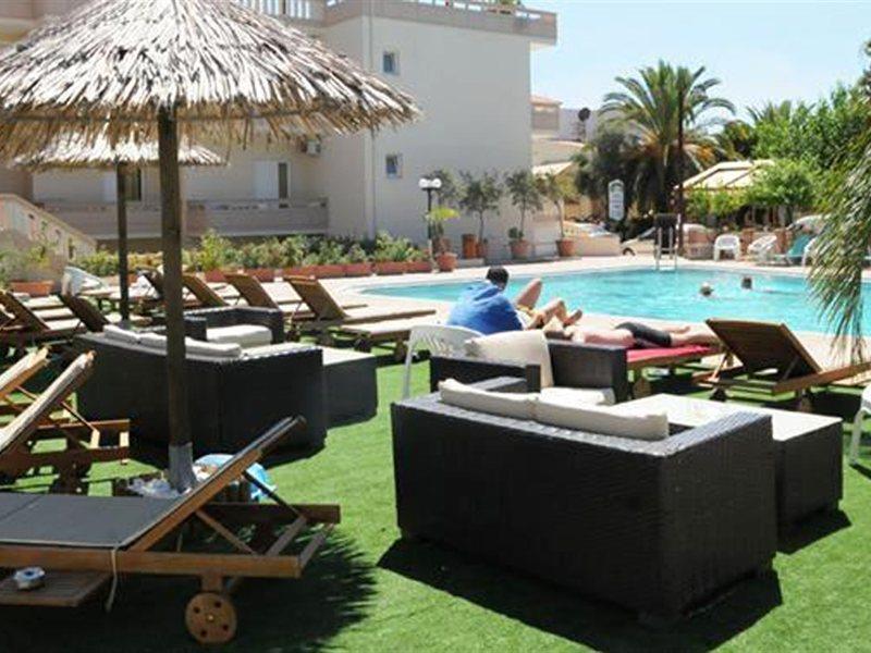 Inea Sole in Daratsos, Chania (Kreta) Pool