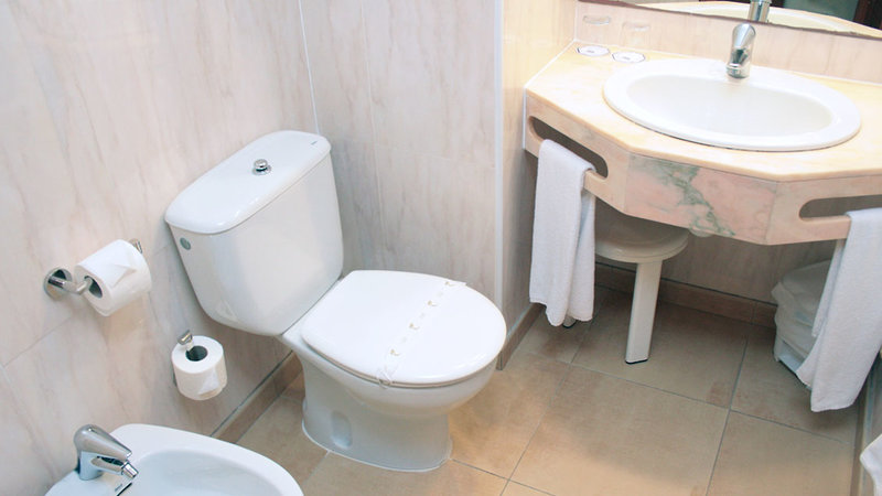 Badezimmer