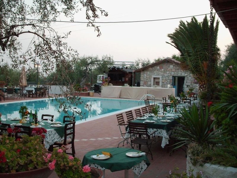 Le Cese in San Giovanni Rotondo, Brindisi Pool