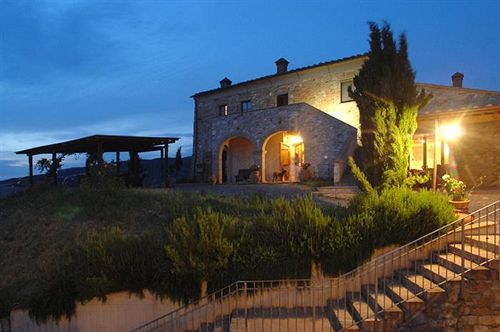 Il Palagetto in Volterra, Pisa Außenaufnahme
