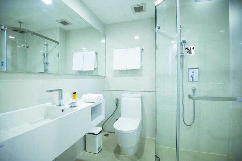Marvin Suites in Bangkok, Bangkok Badezimmer