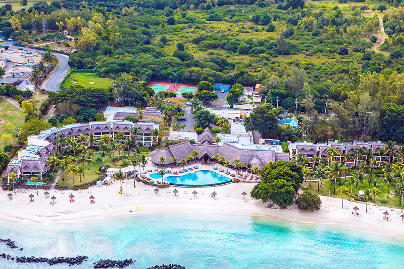 Sands Suites Resort & Spa in Wolmar, Port Louis, Mauritius Pool