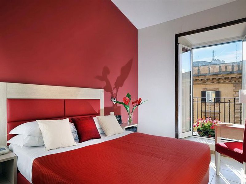 Scott House in Rom, Rom-Fiumicino Wohnbeispiel