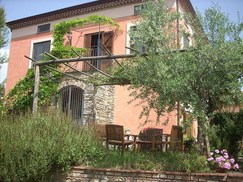 Agriturismo I Moresani in Casal Velino, Neapel Außenaufnahme