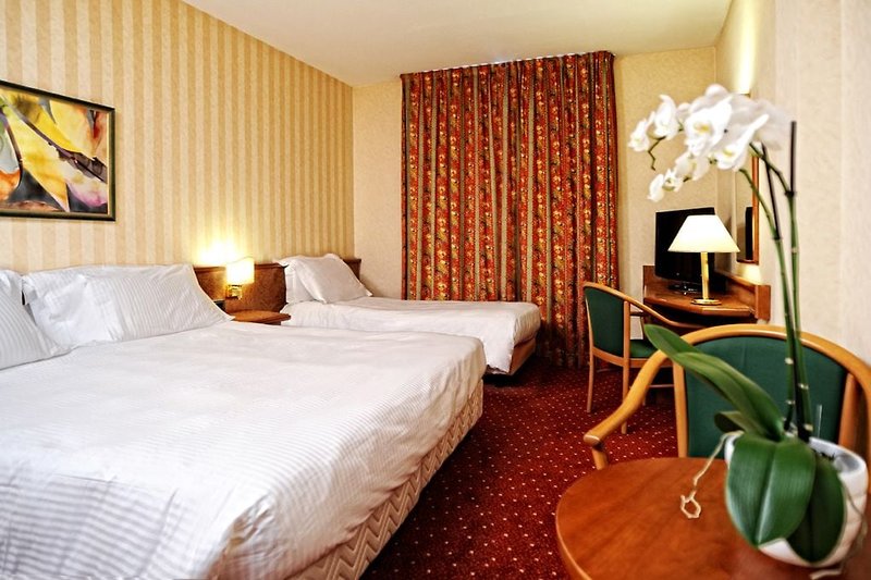 Meditur Hotel Pomezia in Pomezia, Rom-Fiumicino Wohnbeispiel