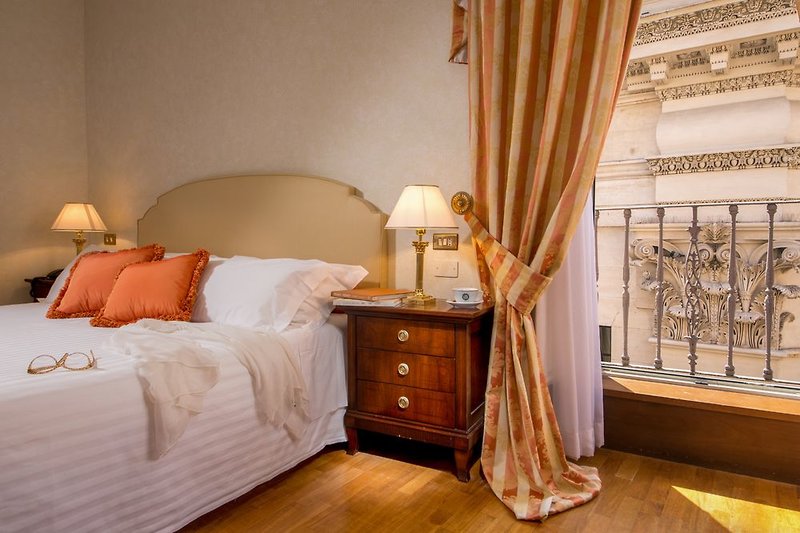 9 Hotel Cesari in Rom, Rom-Fiumicino Wohnbeispiel