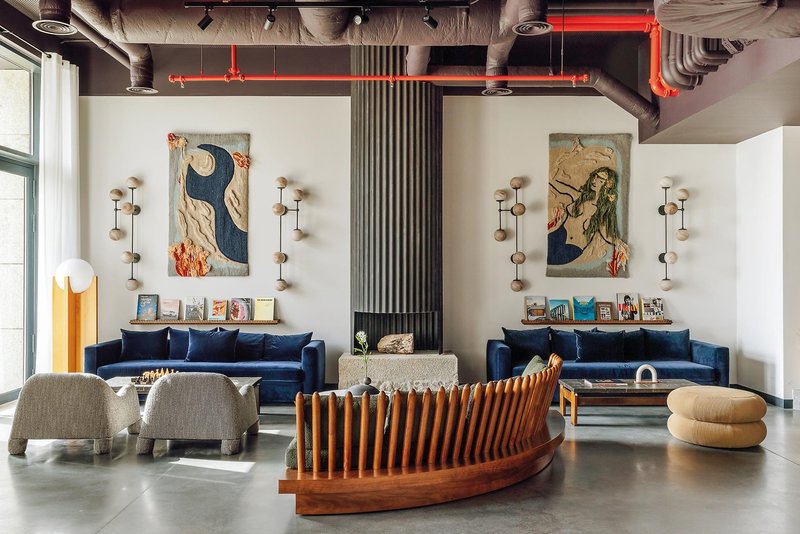 Lounge/Empfang