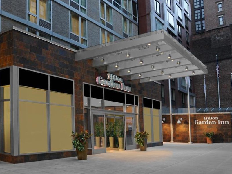 Hilton Garden Inn New York/West 35th Street in New York City, New York (John F Kennedy) Außenaufnahme