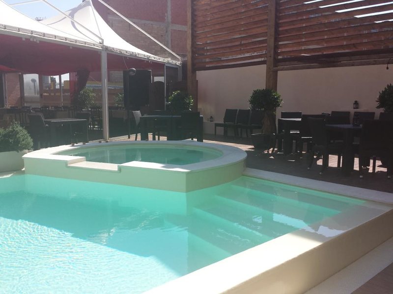 Fly Hotel Cagliari in Assemini, Cagliari Pool