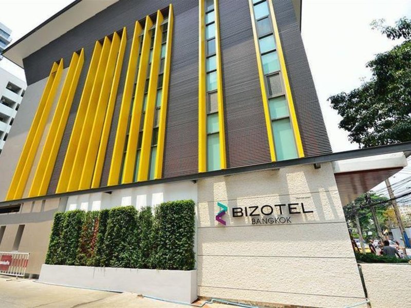Bizotel Bangkok in Bangkok, Bangkok Außenaufnahme