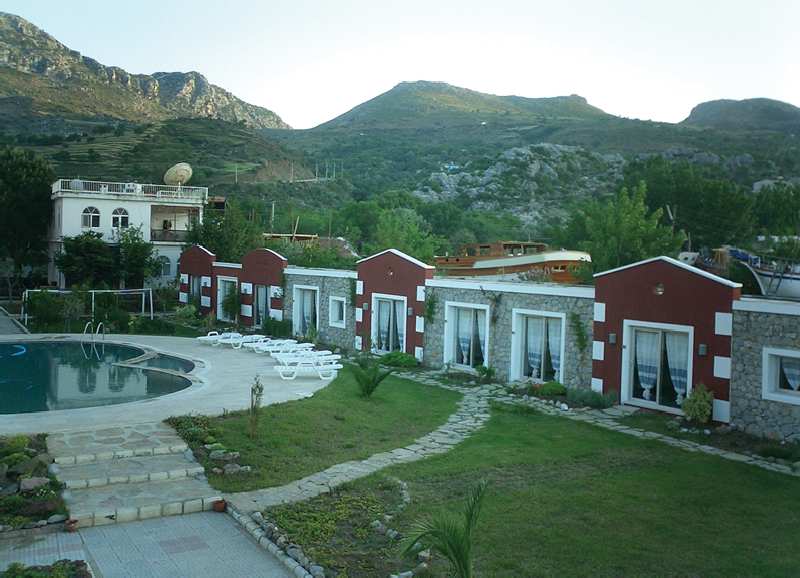 Fi Light Solto Boutique Beach in Selimiye, Dalaman Außenaufnahme