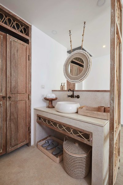 Badezimmer