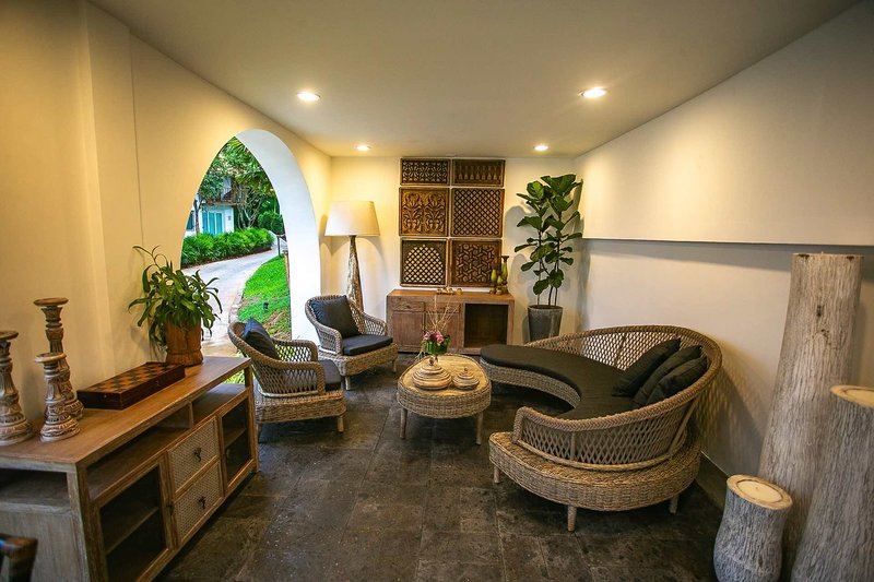 Lounge/Empfang