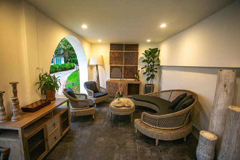 Lounge/Empfang