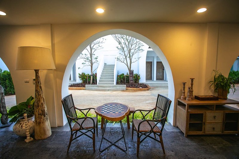 Lounge/Empfang