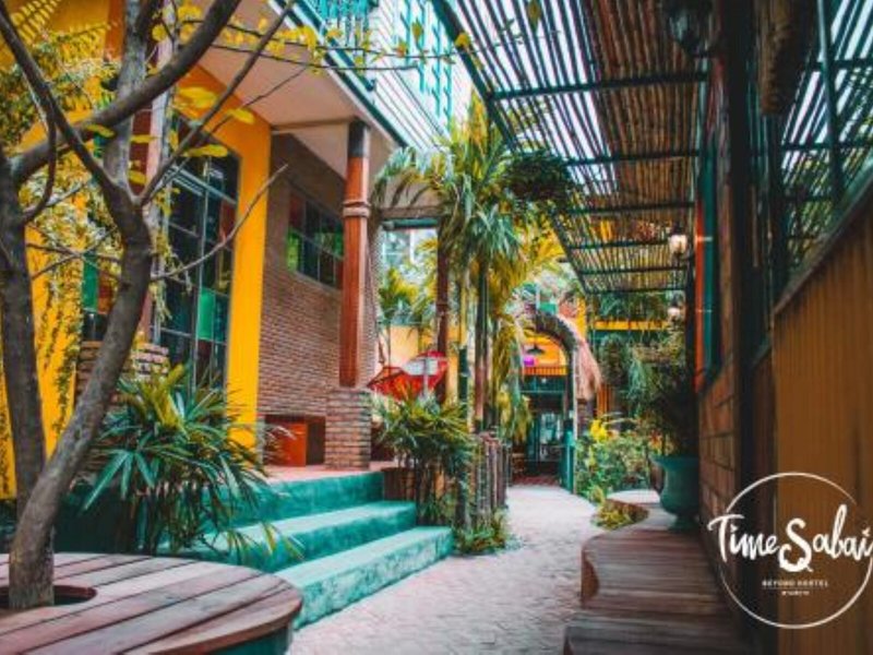 Time Sabai 134 in Bangkok, Bangkok Außenaufnahme