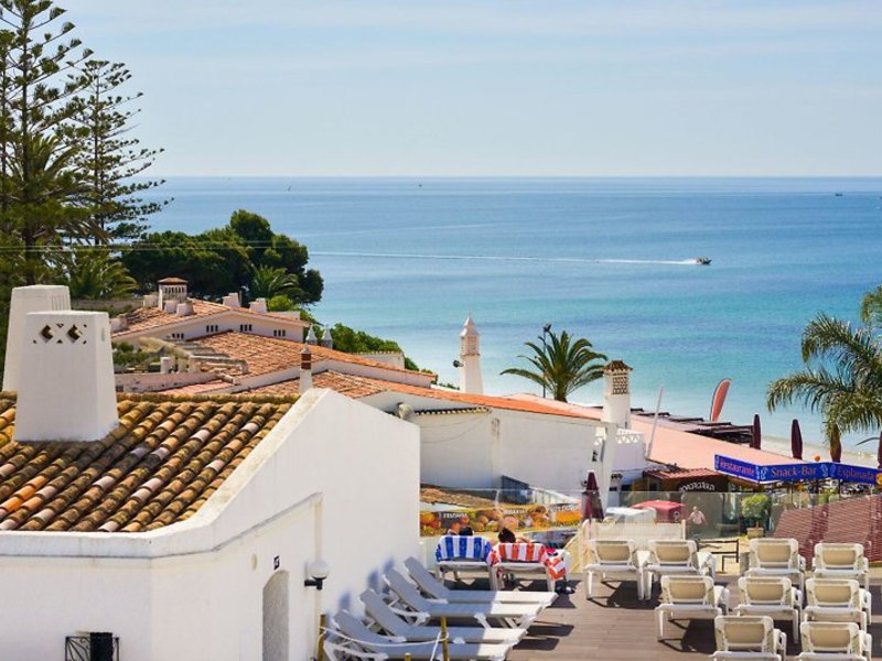 3HB Golden Beach in Praia da Oura, Faro Außenaufnahme