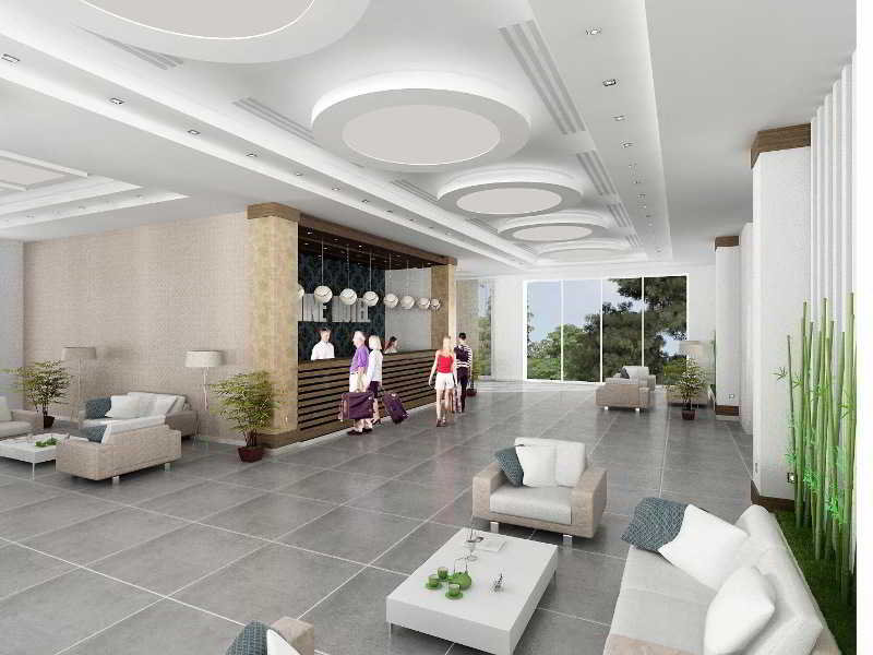 Lounge/Empfang