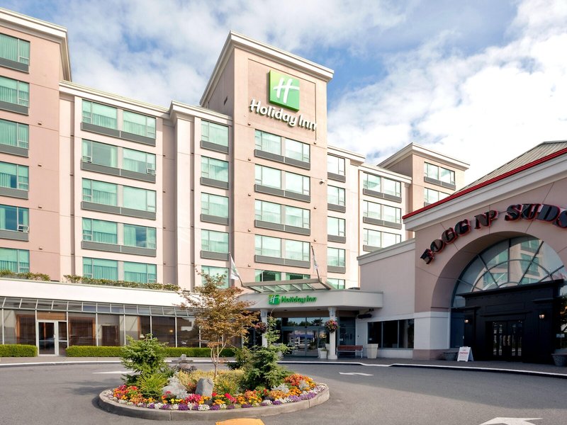 Holiday Inn Vancouver Airport - Richmond in Richmond, Vancouver Außenaufnahme