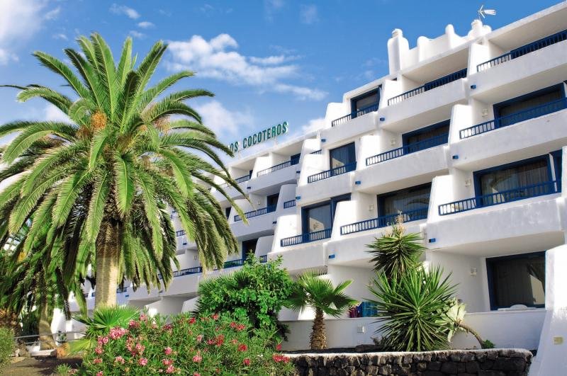 Labranda Los Cocoteros in Puerto del Carmen, Lanzarote Außenaufnahme