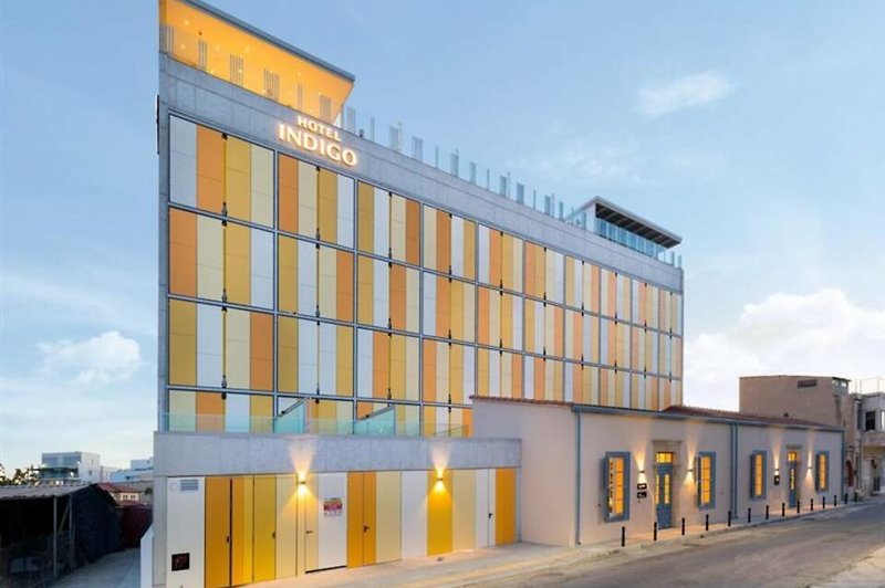 Hotel Indigo Larnaca in Larnaca, Larnaca (Süden) Außenaufnahme