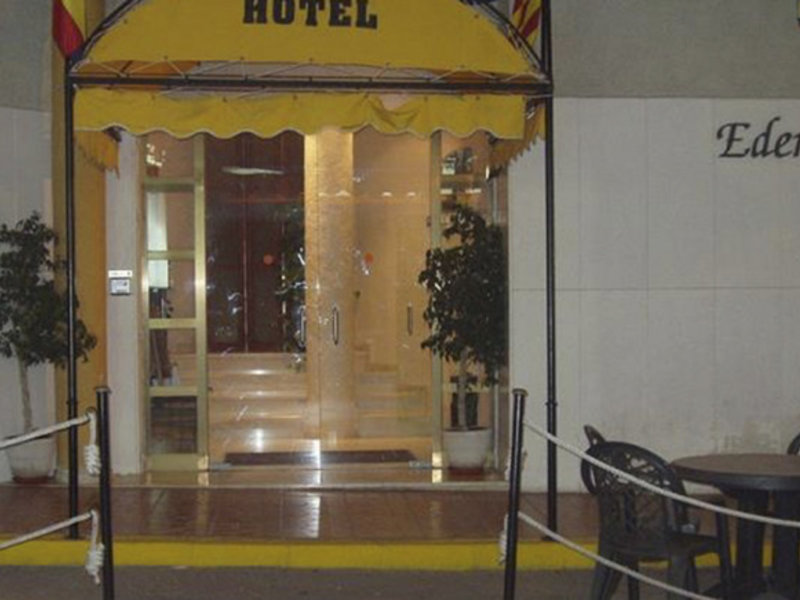 Hotel Eden Mar in Guardamar del Segura, Alicante Lounge/Empfang