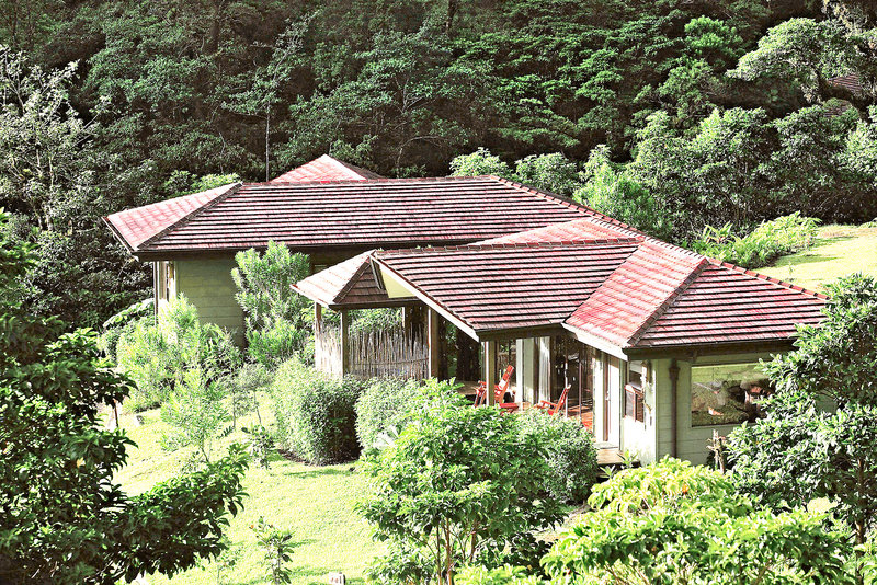El Silencio Lodge & Spa in Bajos del Toro, San Jose (Costa Rica) Außenaufnahme