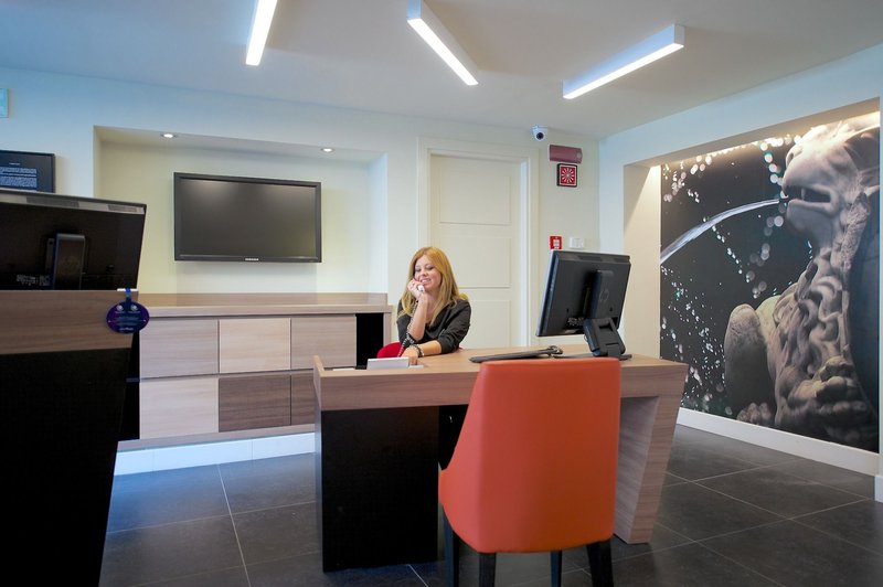 Lounge/Empfang