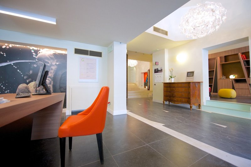 Lounge/Empfang