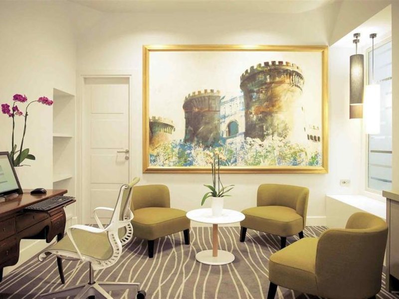 Lounge/Empfang