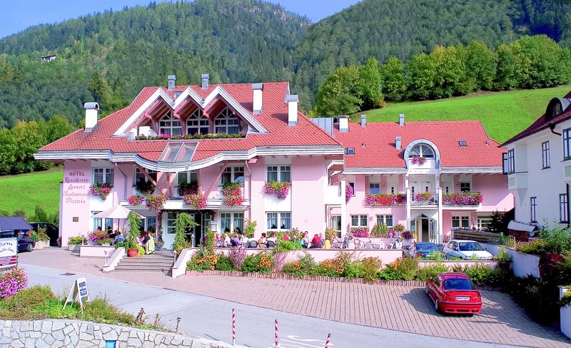 Residence Lorenz in Gossensaß, Außenaufnahme