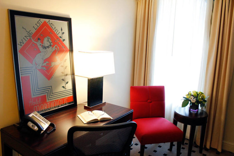 Martinique New York on Broadway, Curio Collection by Hilton in New York City, New York (John F Kennedy) Wohnbeispiel