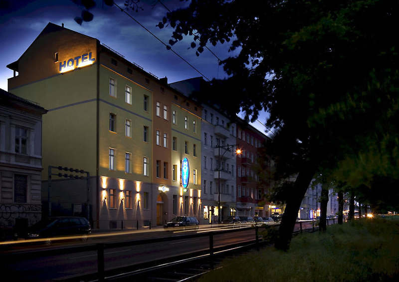Melarose Feng Shui Hotel in Berlin, Berlin-Tegel (DE) Außenaufnahme
