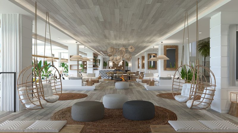 Lounge/Empfang