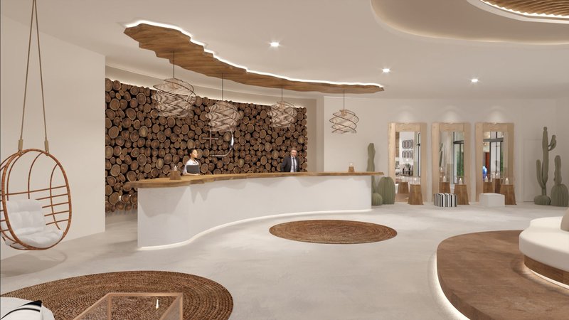 Lounge/Empfang