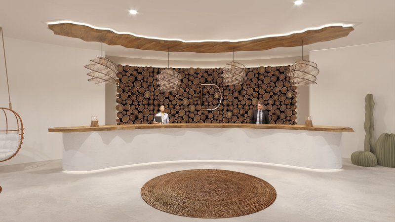 Lounge/Empfang