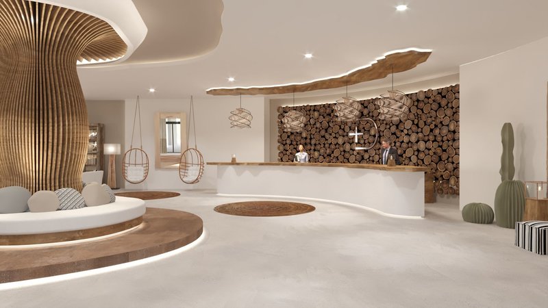 Lounge/Empfang