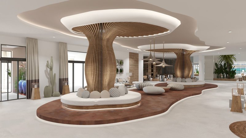 Lounge/Empfang