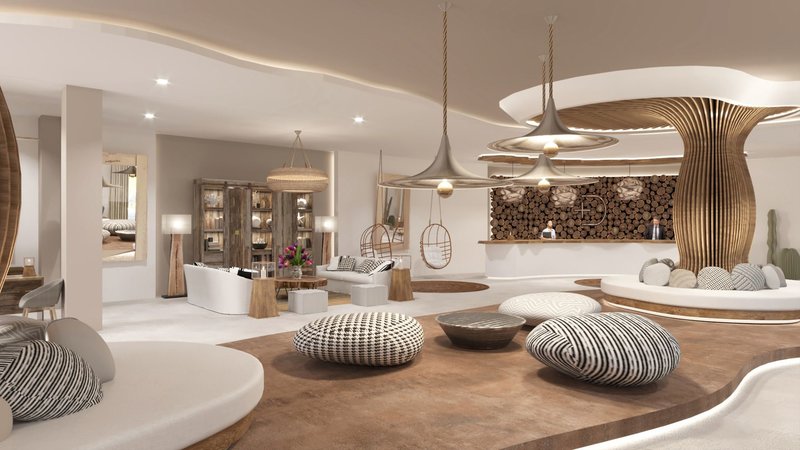 Lounge/Empfang