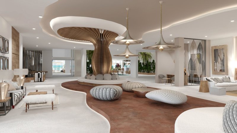 Lounge/Empfang