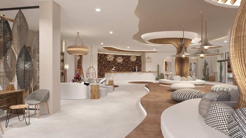Lounge/Empfang