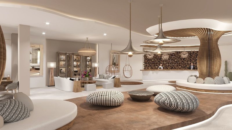 Lounge/Empfang
