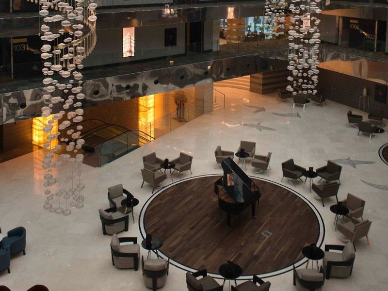 Lounge/Empfang