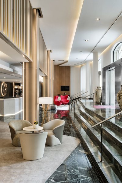 Lounge/Empfang