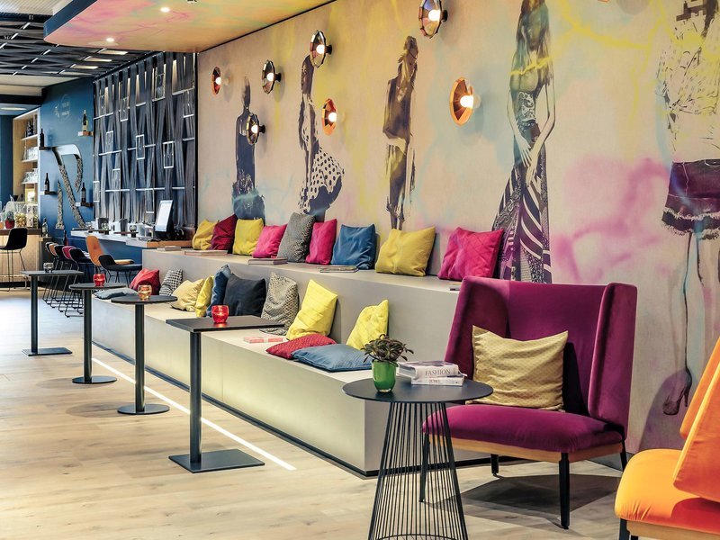 Mercure Berlin Wittenbergplatz in Berlin, Berlin-Sch�nefeld (DE) Außenaufnahme
