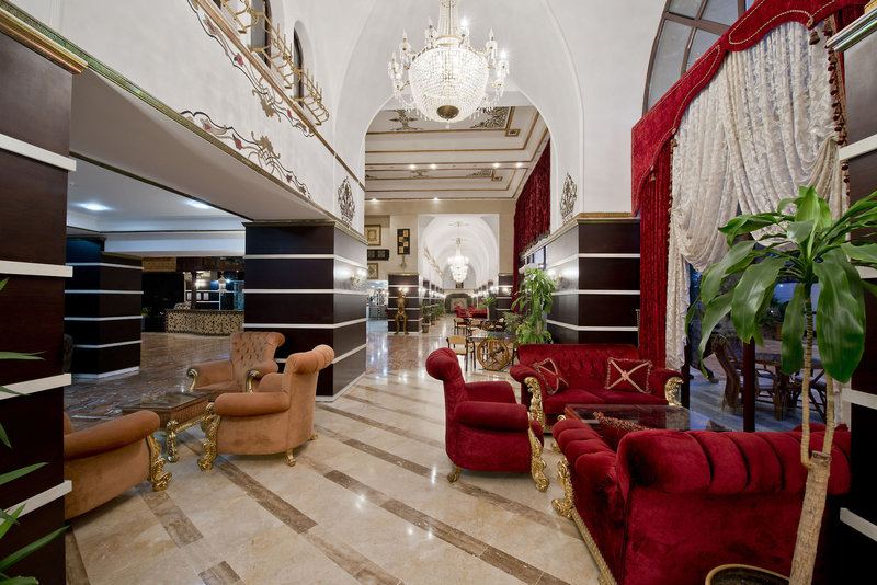 Lounge/Empfang