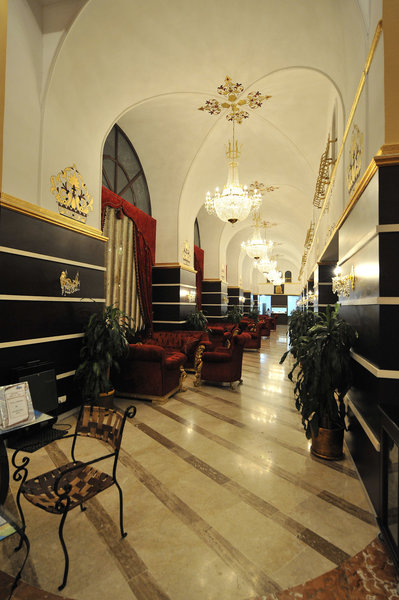 Lounge/Empfang
