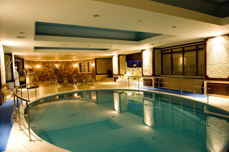 Hallenbad