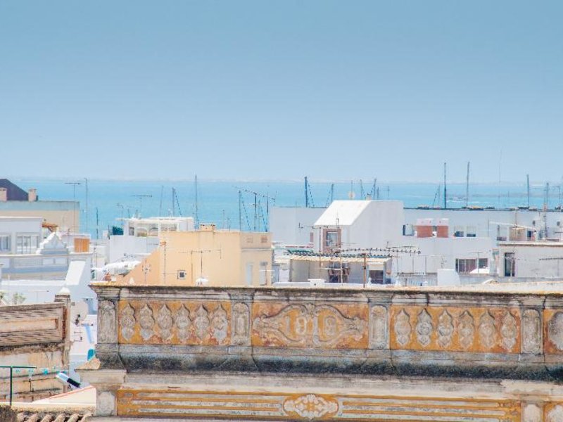 Hotel Cidade de Olhao in Olhão, Faro Strand